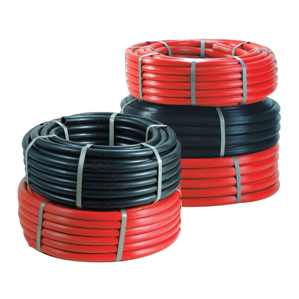 Rubber Hose Application: Industrial