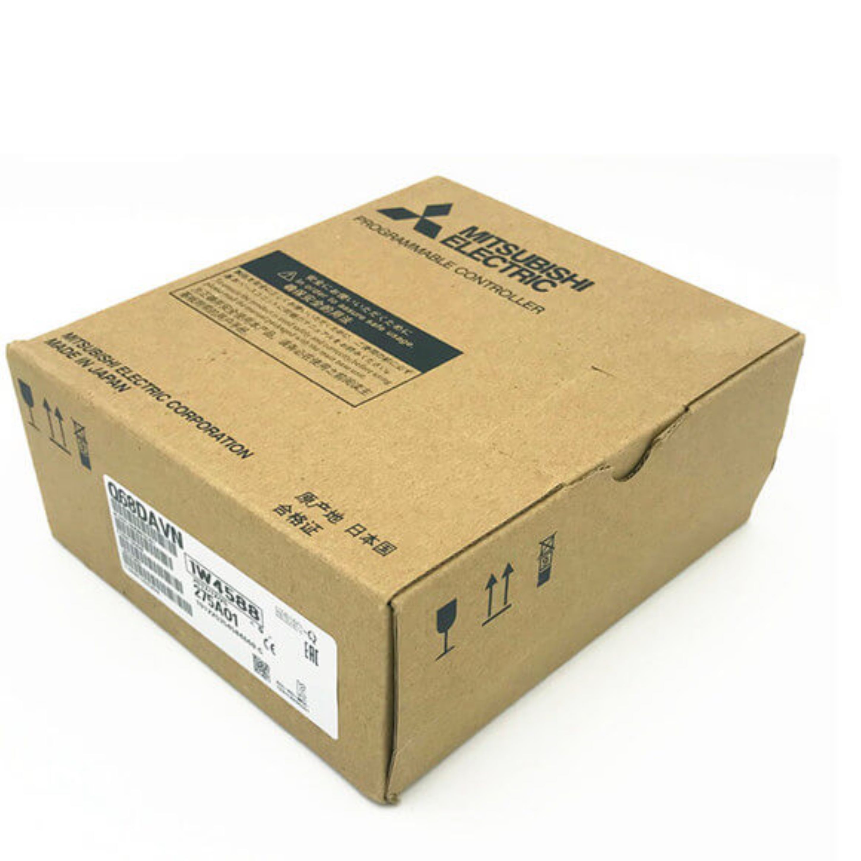 Q68davn-mitsubishi Programmable Logic Controller