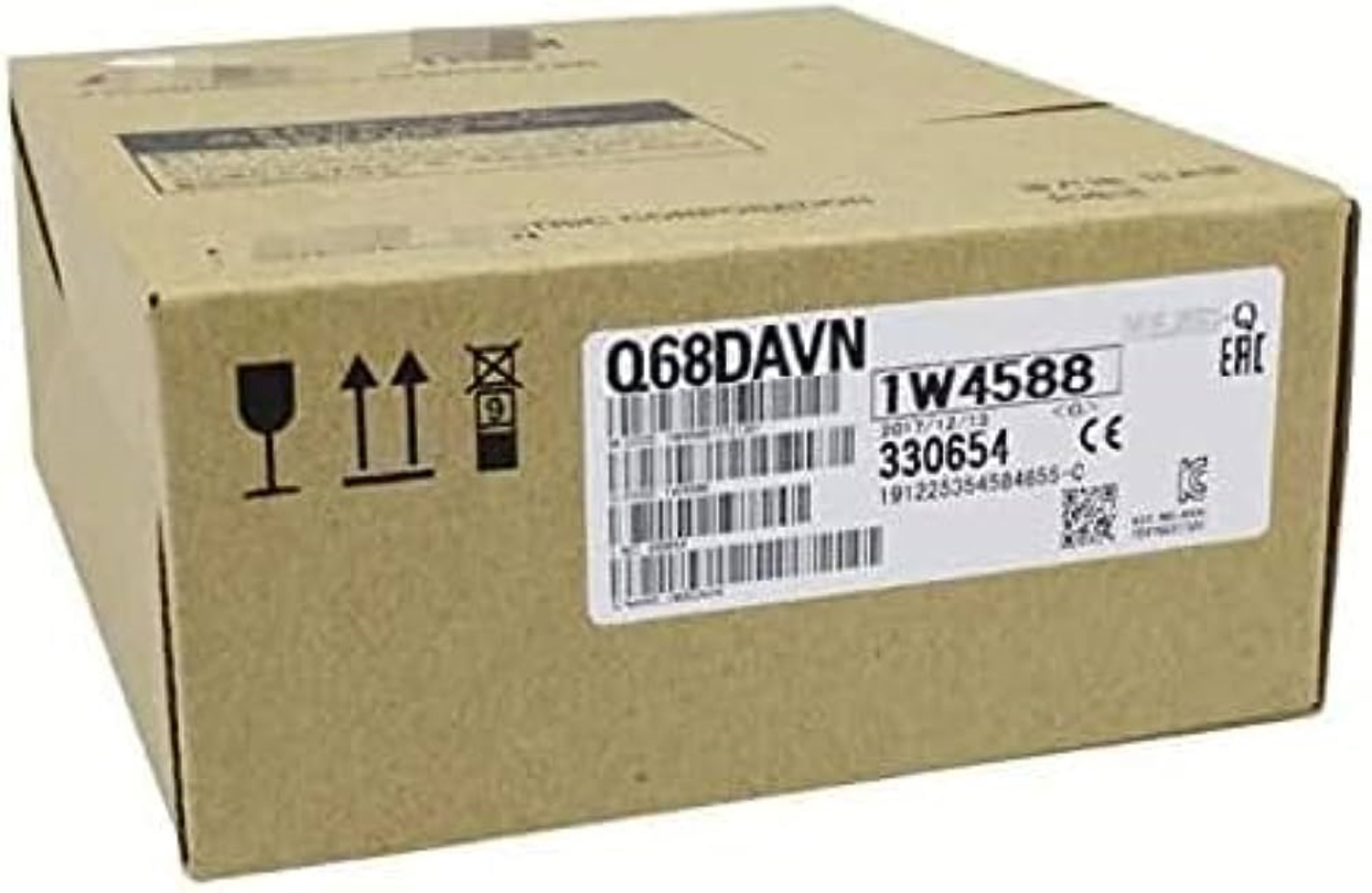 Q68davn-mitsubishi Programmable Logic Controller