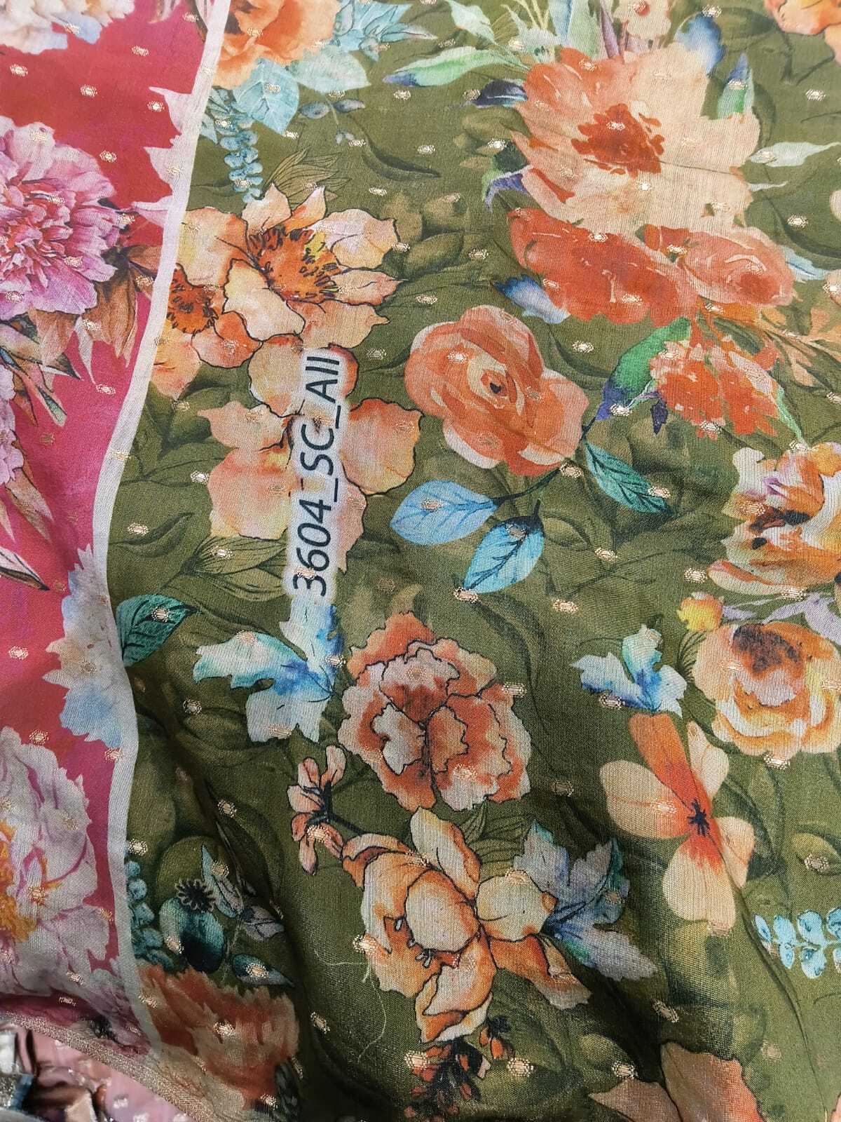 Wisose Digital Prints - Color: Multicolor