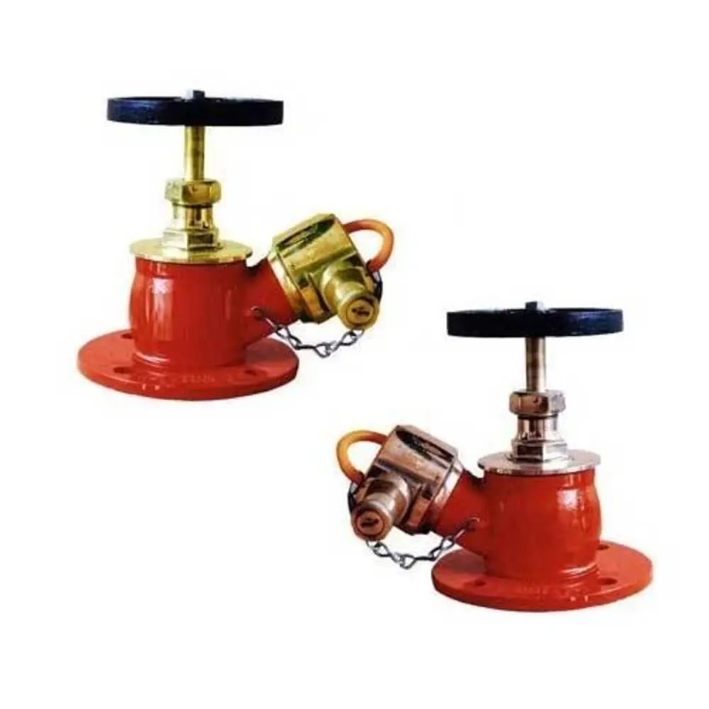 Single Headed Hydrant Application: Industrial