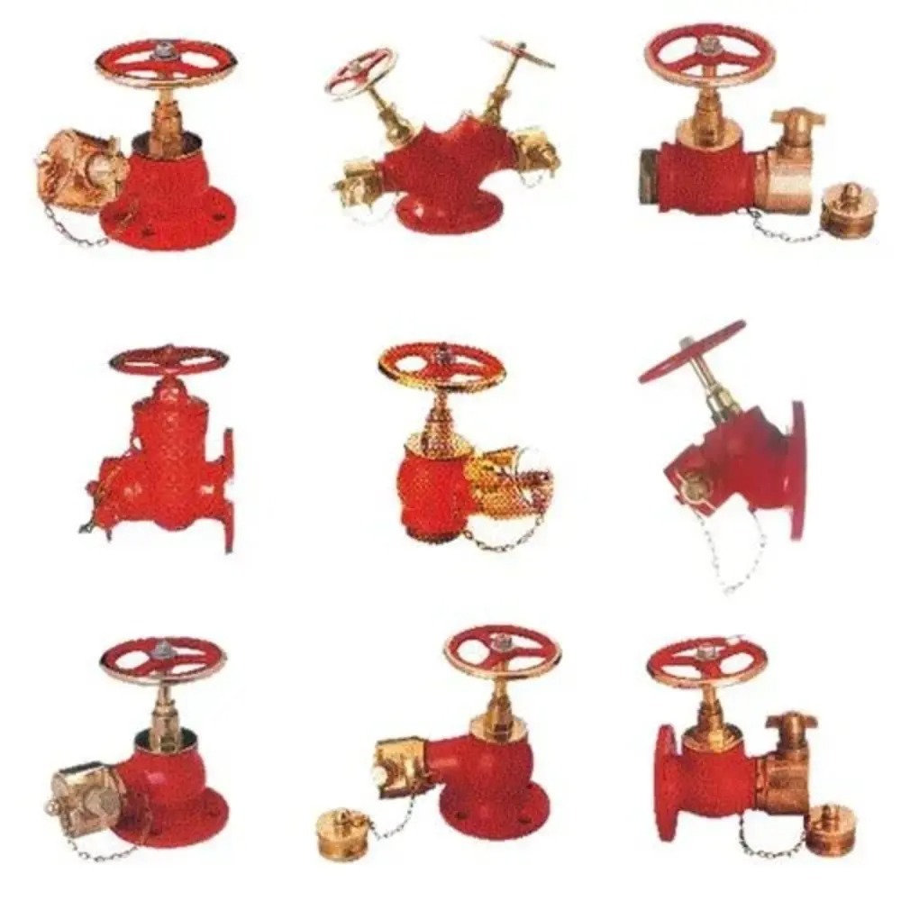 Single Headed Hydrant Application: Industrial