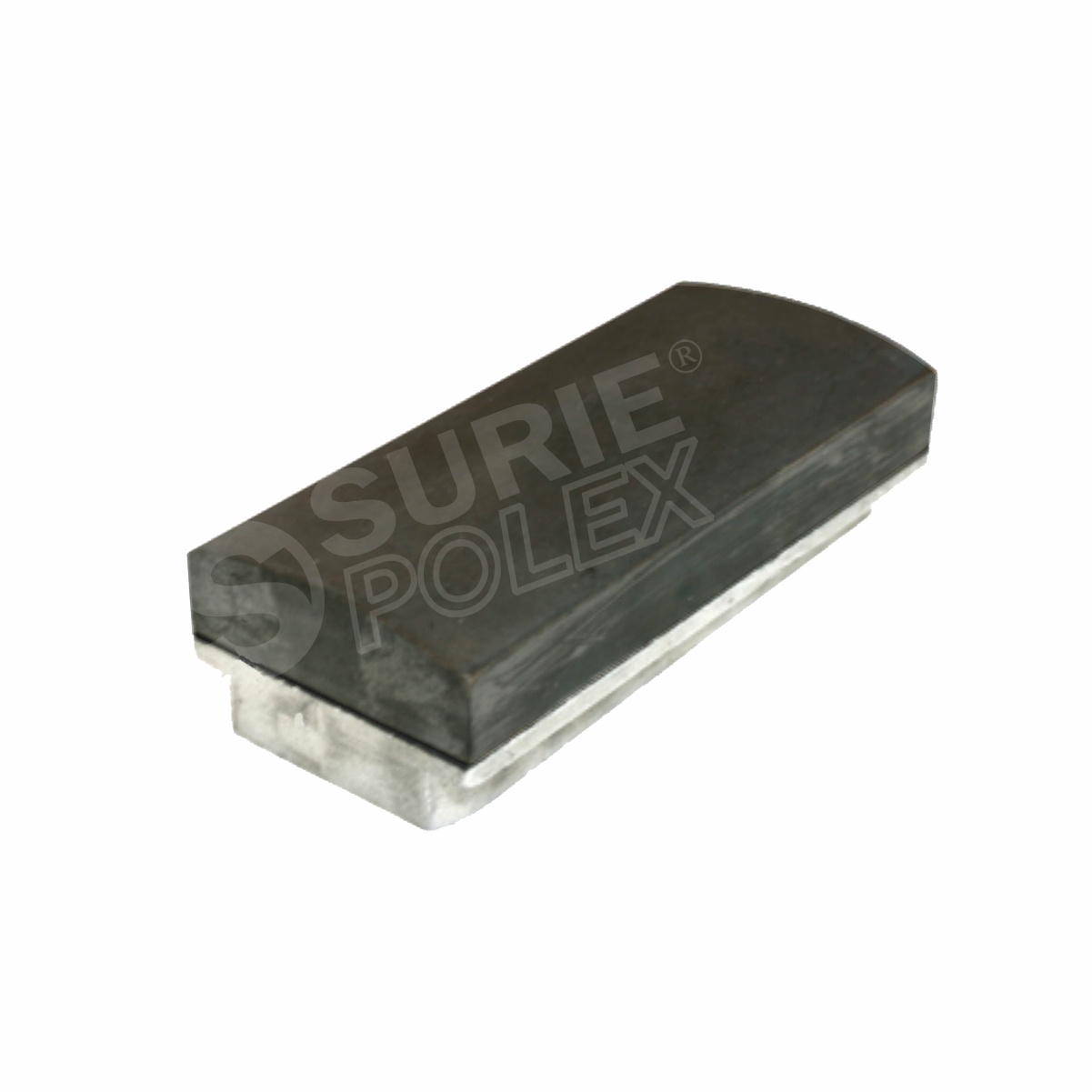 Fickert 140mm Metal Bond Abrasive - Type: Wet