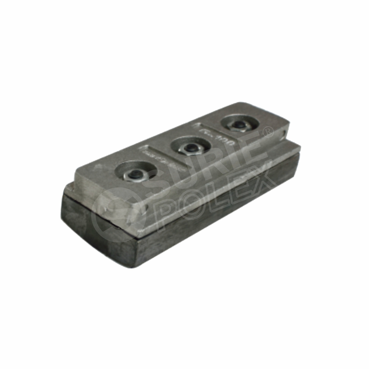 Fickert 140mm Metal Bond Abrasive - Type: Wet