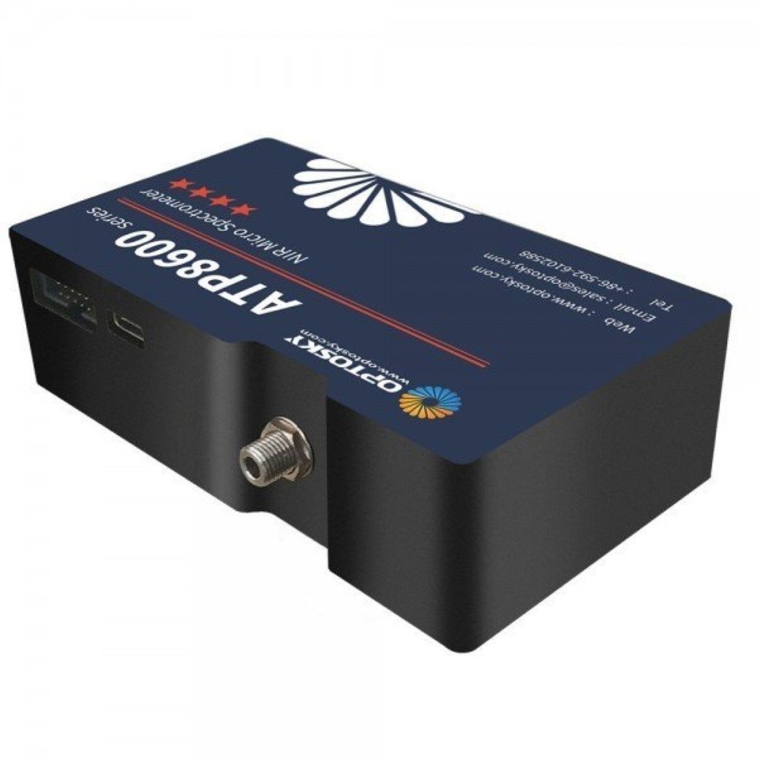 Portable Raman Spectrometer