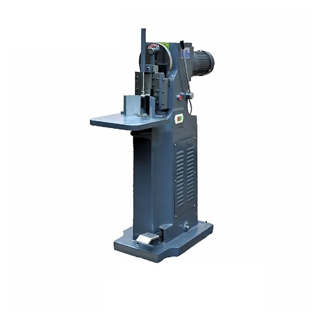 Pneumatic Corner Cutting Machine | 25inch - Color: Gray