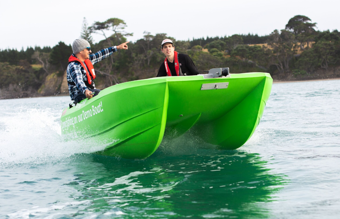 Fatcat 4000 - Length: 3.8  Meter (M)