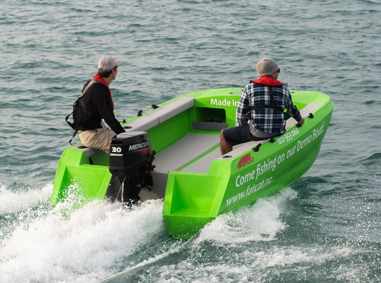 Fatcat 4000 - Length: 3.8  Meter (M)