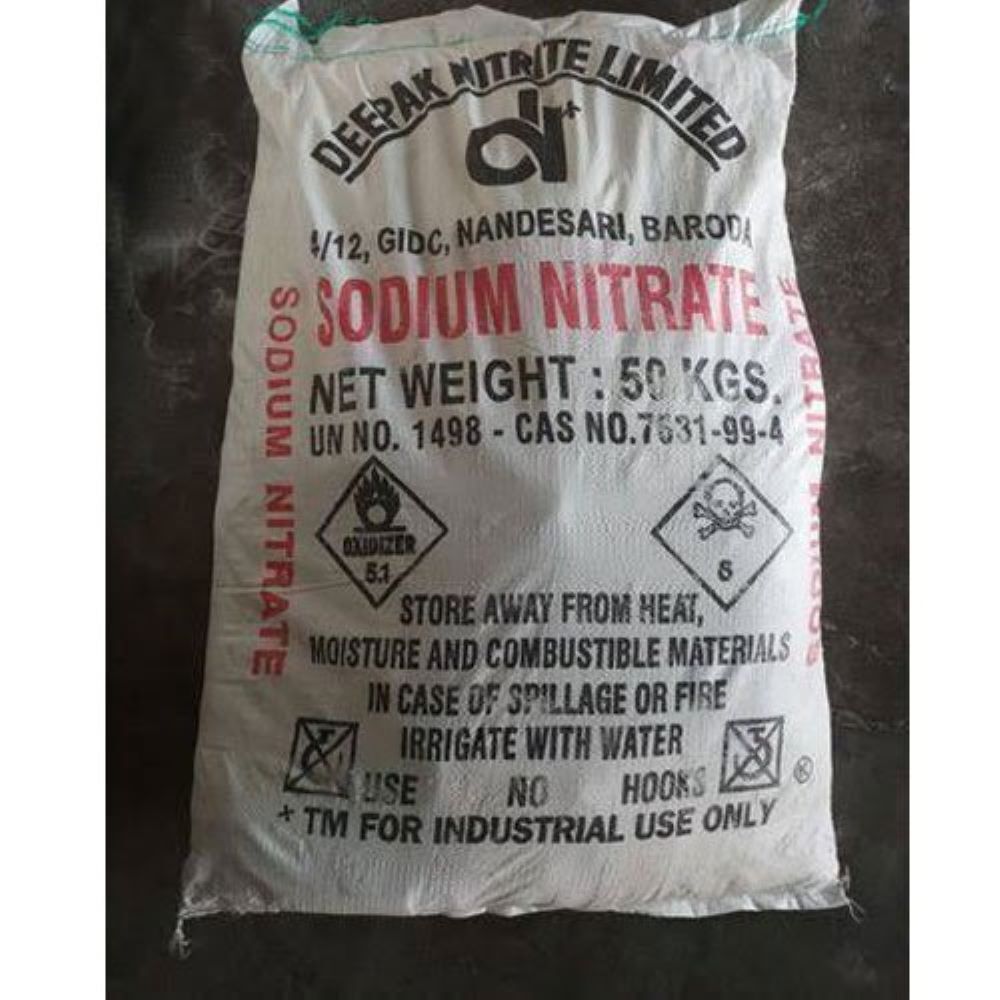 Sodium Nitrate - Boiling Point: 380 A C (716 A F; 653 K) Decomposes