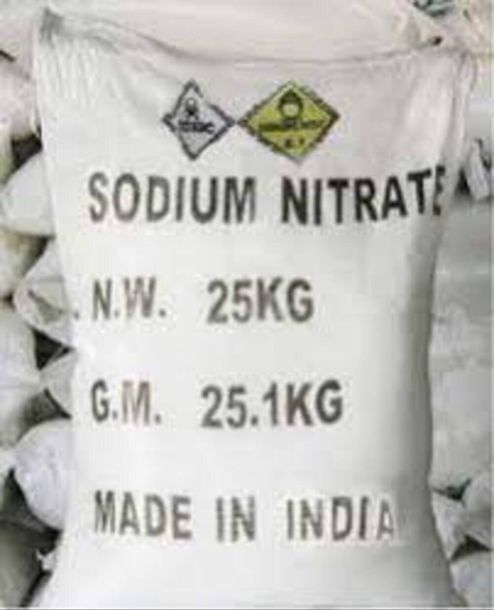 Sodium Nitrate - Boiling Point: 380 A C (716 A F; 653 K) Decomposes