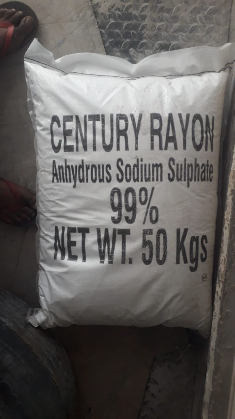 Sodium Sulphate - Anhydrous Form, Melting Point 884 °C, Boiling Point 1,429 °C, Density 2.664 G/cm3, Molecular Weight 142.04 G/mol, Cas No: 7757-82-6