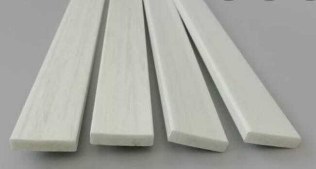 Frp Ecr Insulation Rod - Color: Netural Greenish