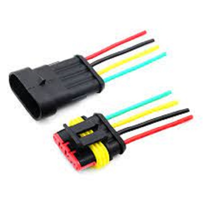 2510 Female To Female Connector - Application: Electronic