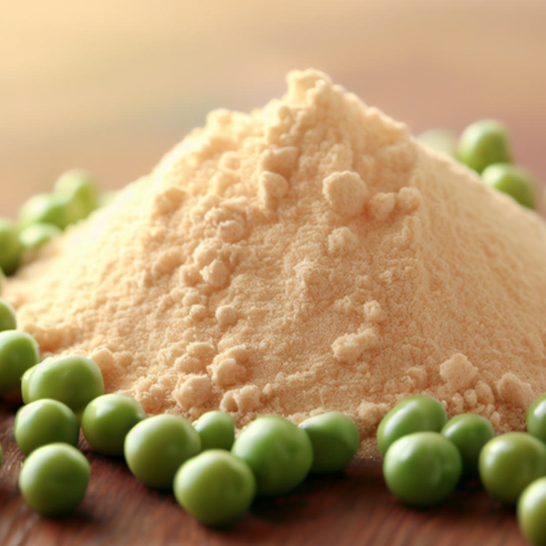 Pea Dextrin Powder - 100% Pure, White To Off-white Powder, 25 Kg Pack | Neutral Flavor, 3.7% Moisture, Bio Tech Grade, Ph 4.5-5.1