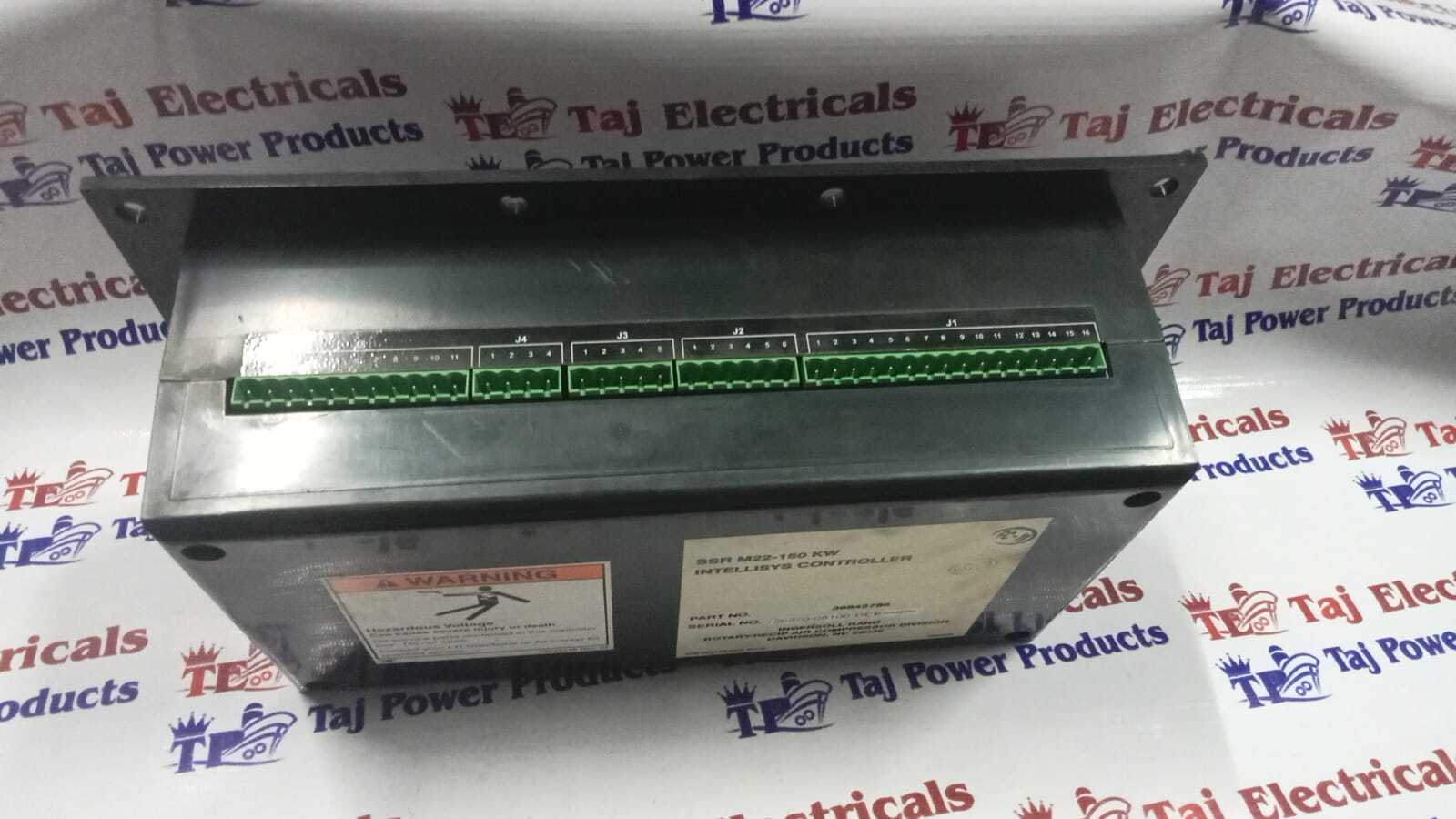 Intellisys 39842786 Hmicontroller - Ingersoll Rand Screw Air Compressor Mm75, Oem Part Number: 39842786 | Designed For Optimal Performance And Control