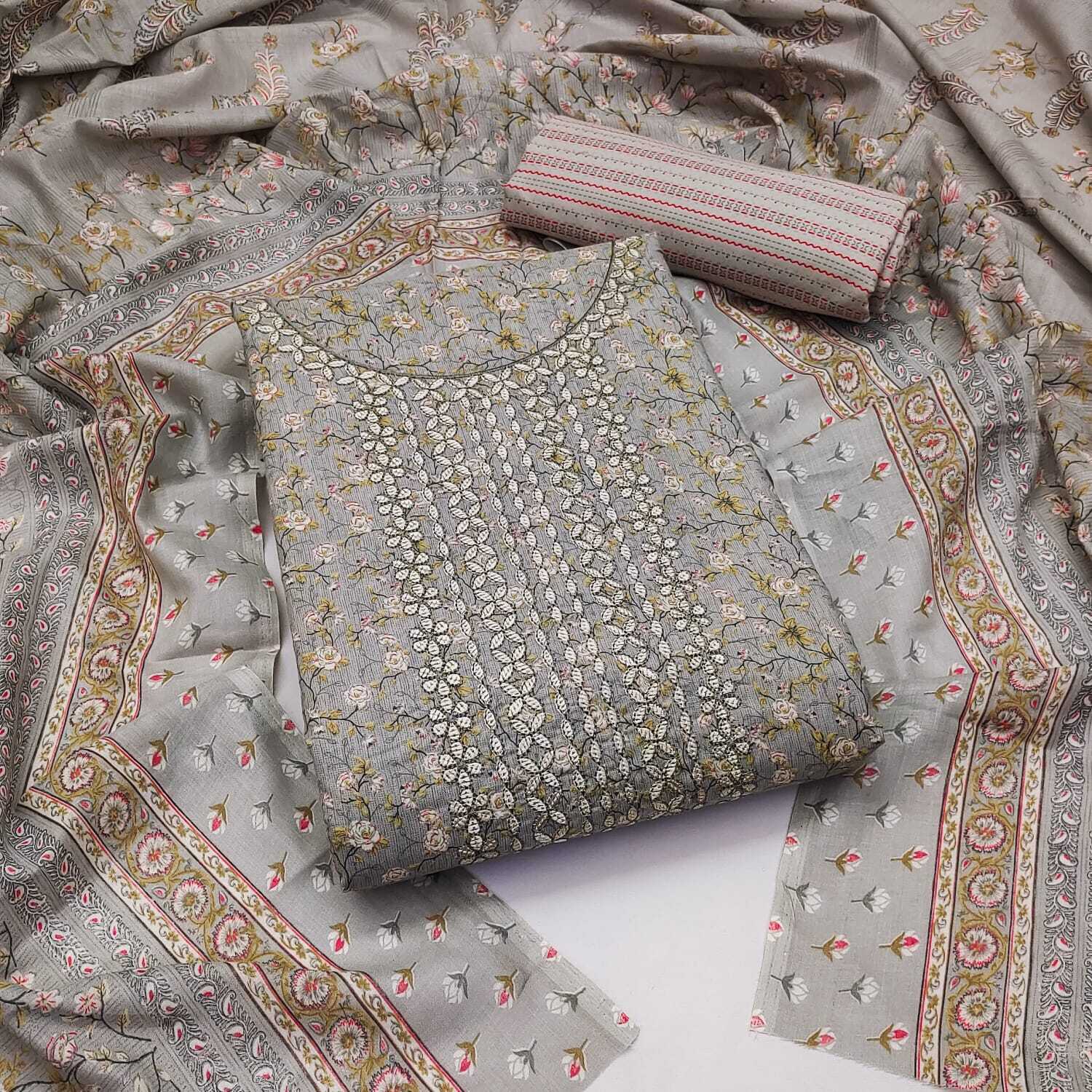 Designer Suit Material