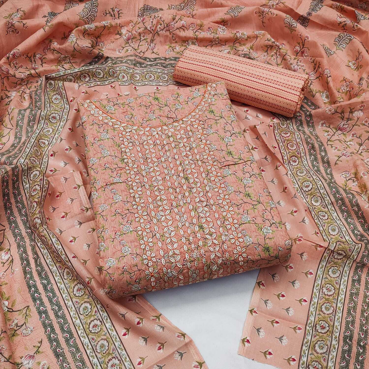 Designer Suit Material