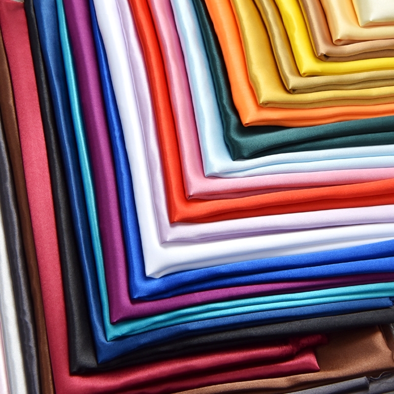 Diamond Satin Fabrics