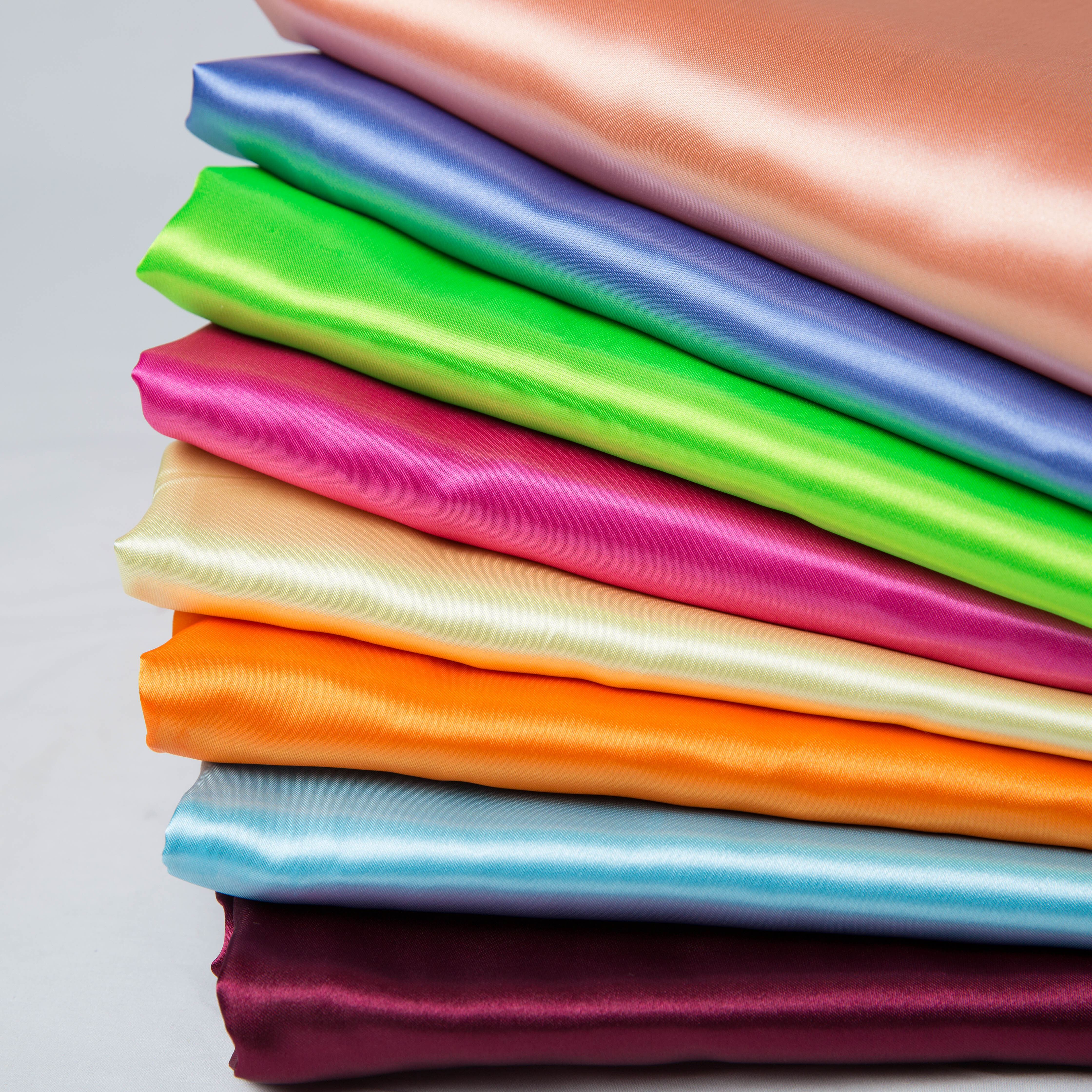 Diamond Satin Fabrics