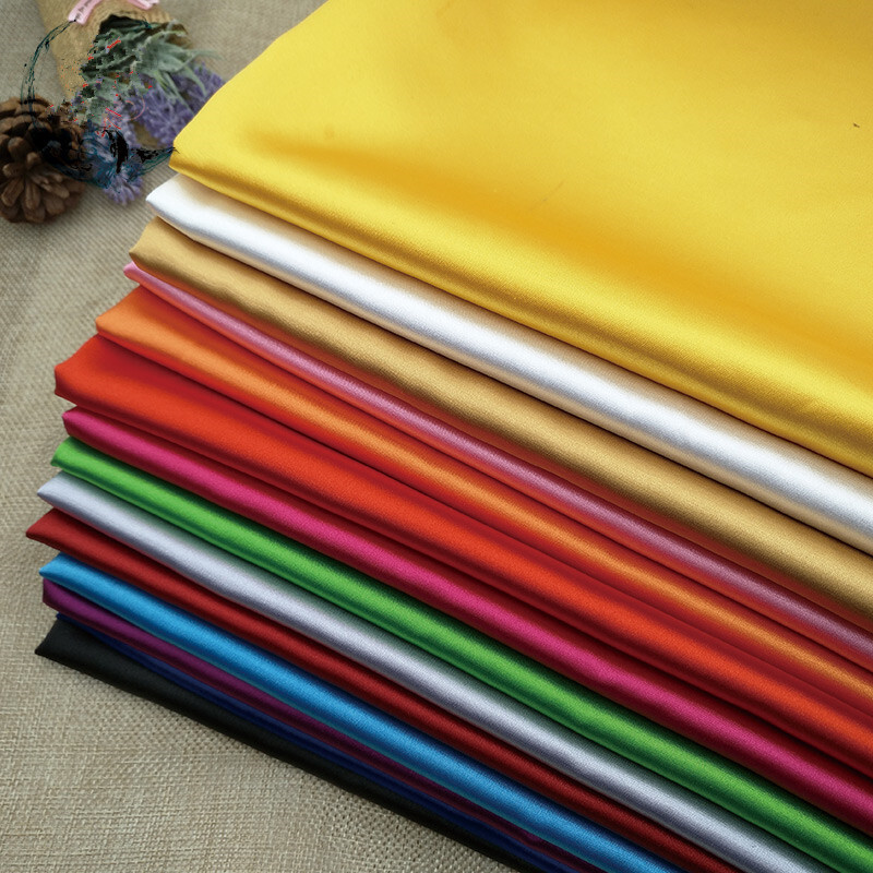 Diamond Satin Fabrics