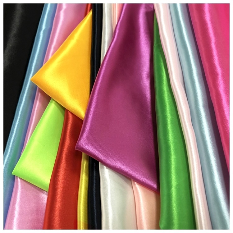Diamond Satin Fabrics