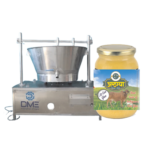 मैकेनिकल बिलोना घी आयु वर्ग: वयस्क