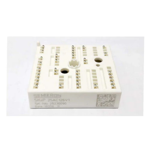 सेमीक्रॉन स्किप 25AC126V1 IGBT आवेदन: औद्योगिक