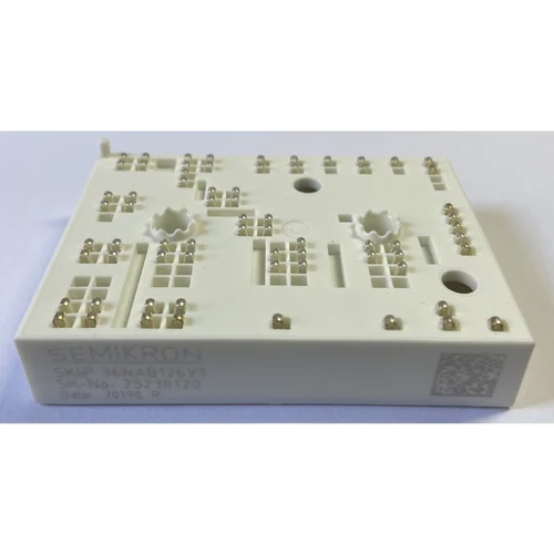 Semikron Skiip36Nab126V1 Igbt - Application: Industrial