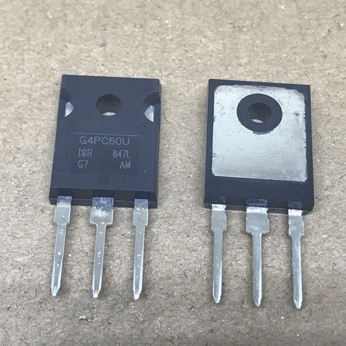 Igbt ट्रांजिस्टर Irg4pc60u अनुप्रयोग: औद्योगिक