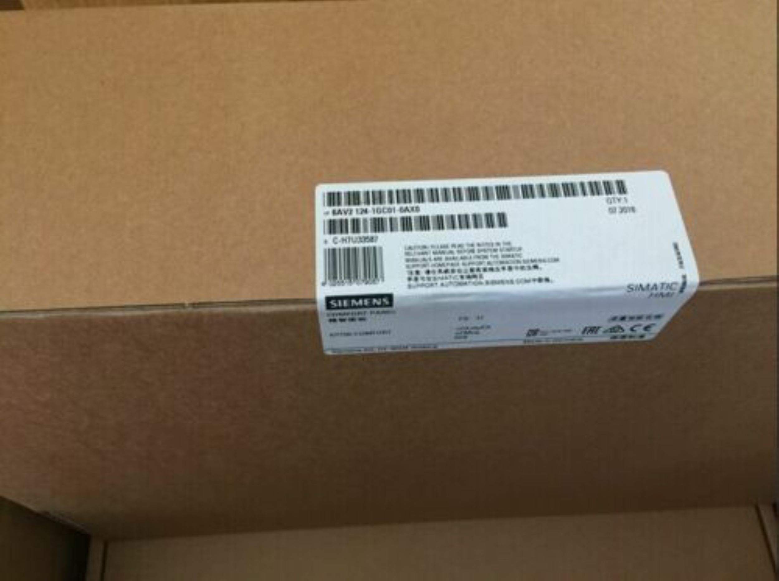 6av21241gc010ax0-siemens Programmable Logic Controller