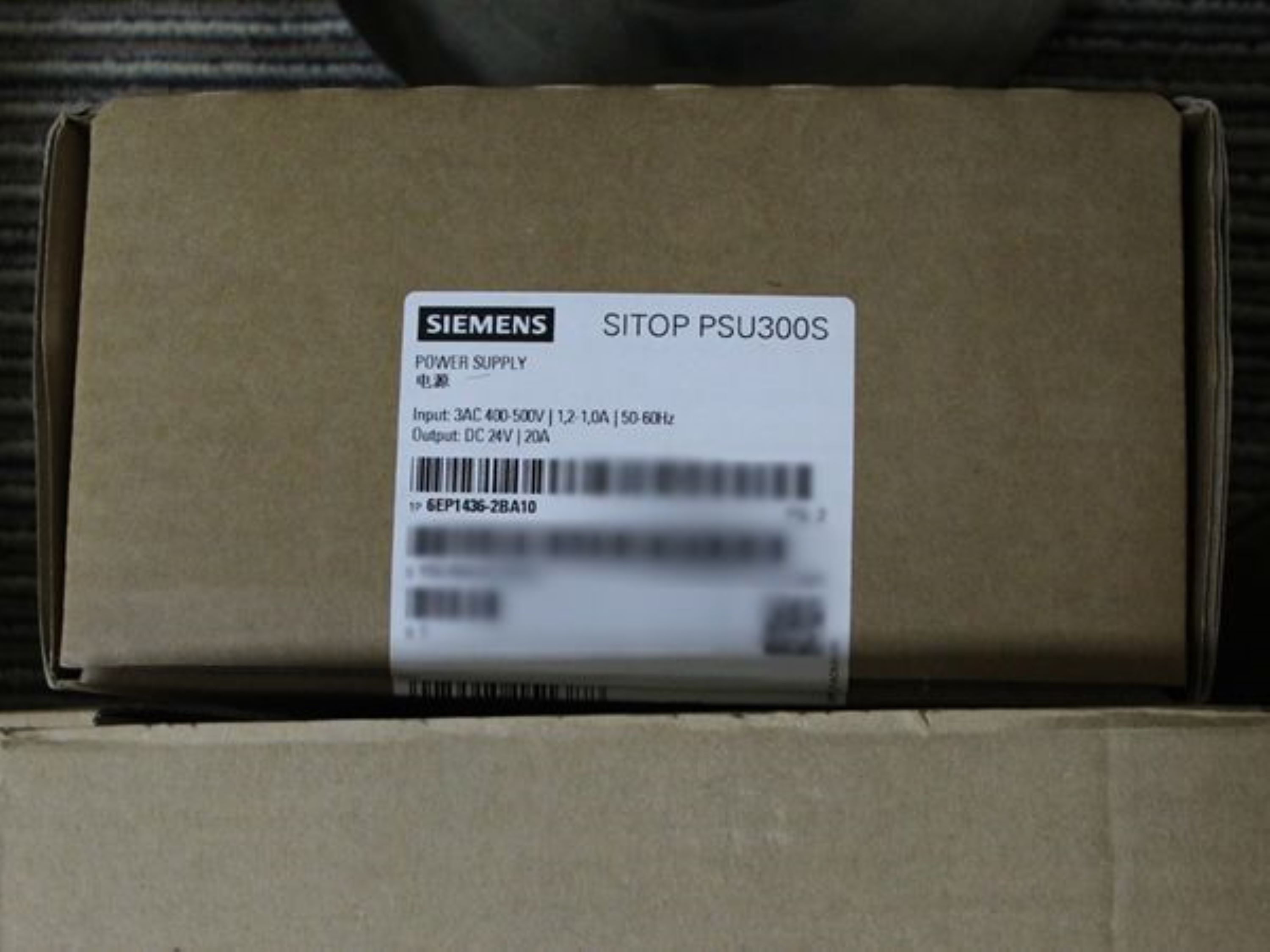 6ep14372ba20-siemens Programmable Logic Controller
