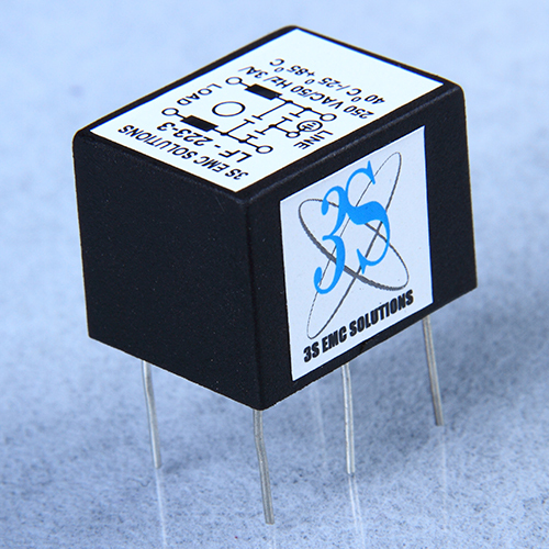 Lf 223 Pcb माउंटिंग आकार: अनुकूलित