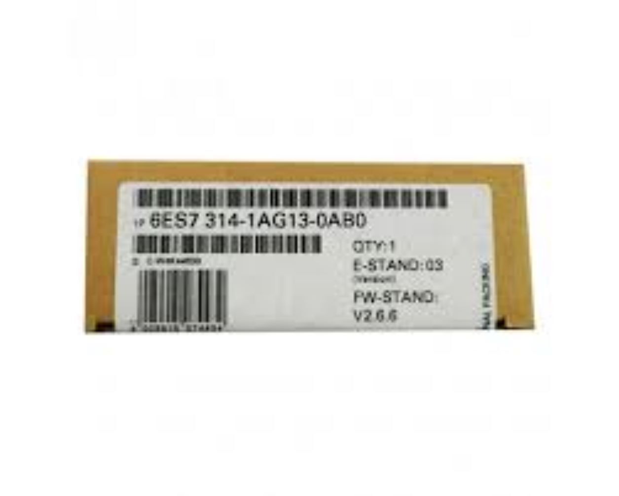 6es7 - 314 - 1ag13 - 0ab0-siemens Programmable Logic Controller
