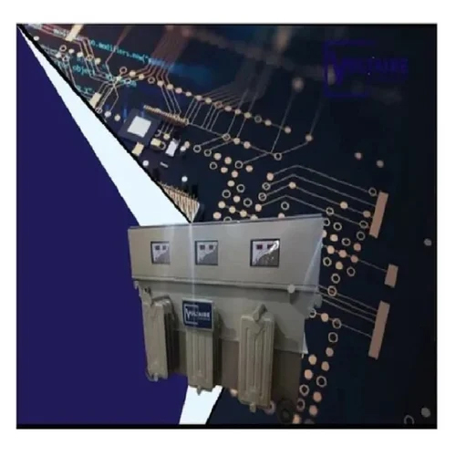 9 Kva Air Cooled Servo Controlled Voltage Stabilizer Frequency (Mhz): 50 Hertz (Hz)