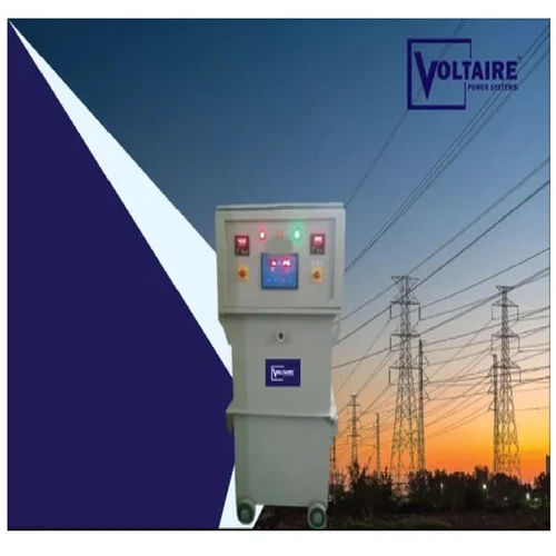 60 Kva Oil Cooled Servo Stabilizer Input Voltage: 200 Volt (V)