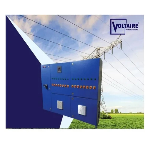 Metal Base 100 Kvar Power Factor Correction Panel