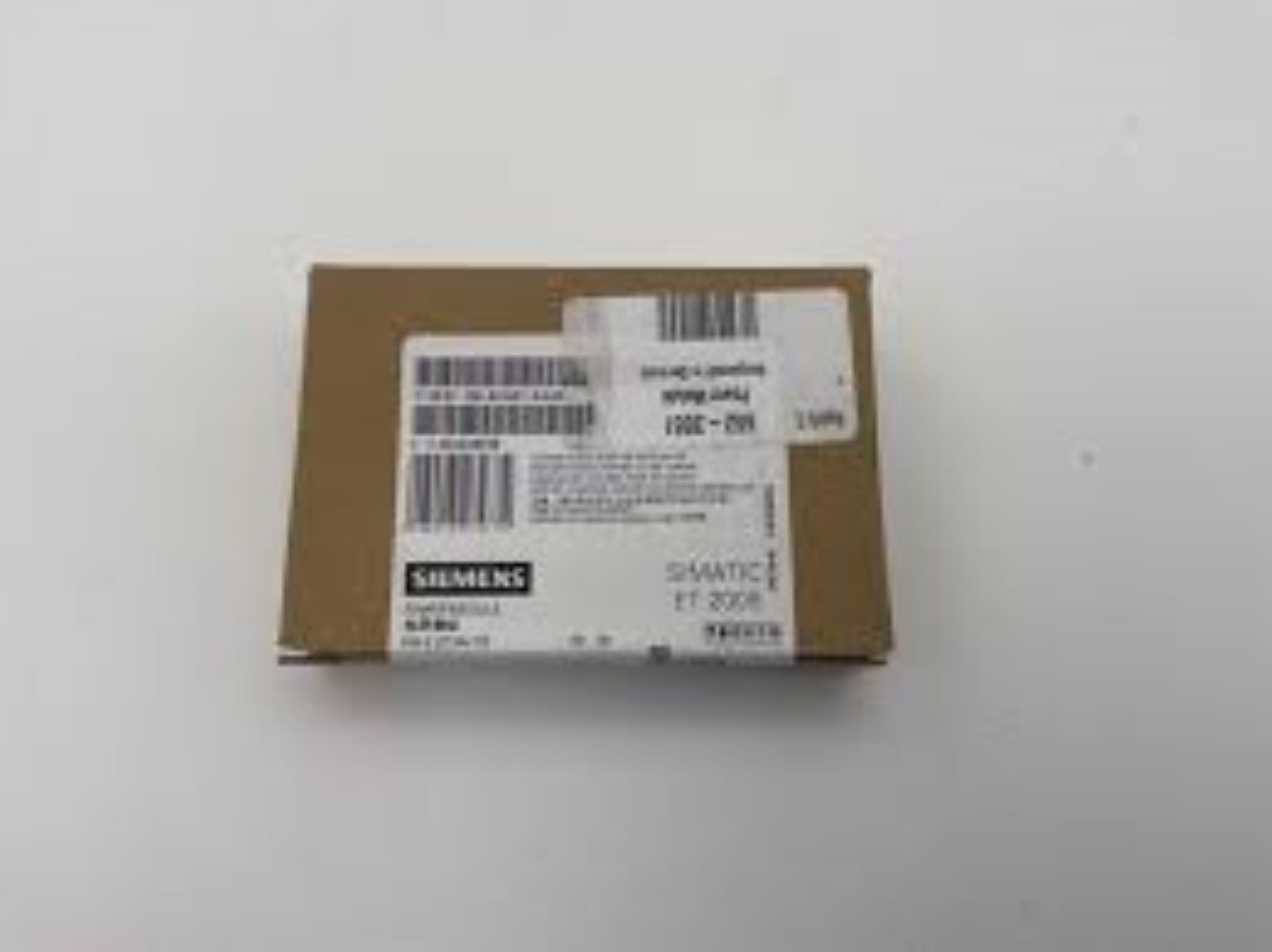 6es7 138-4ca01-0aa0 - Features: Good Quality