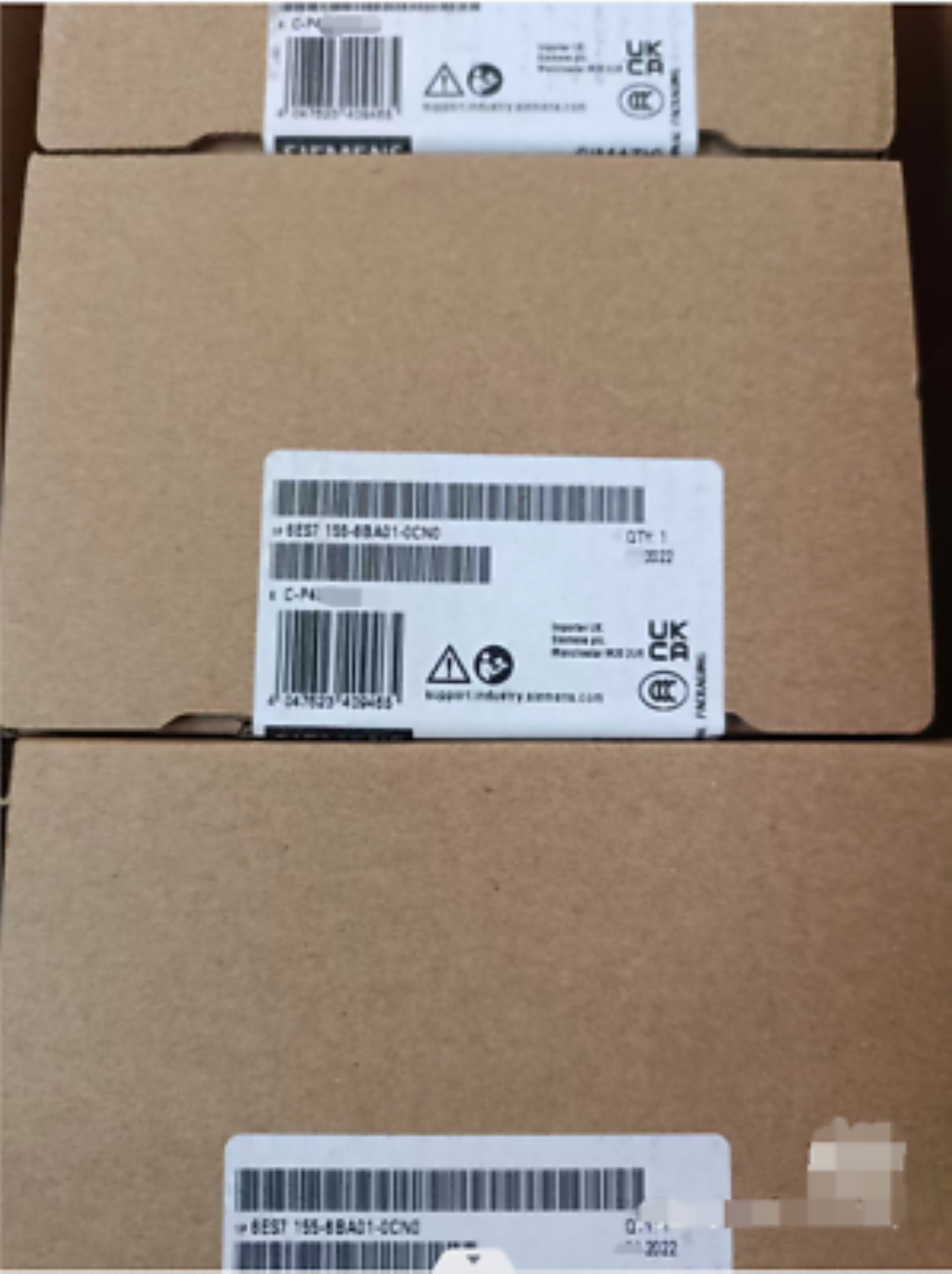 6es7 155-6ba01 0cn0-siemens Programmable Logic Controller