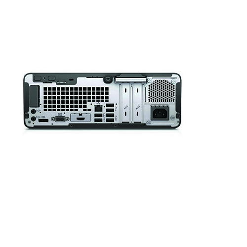 Hp Prodesk 400 G5 Ssf Pc 8th Gen 4gb Ddr4 Ram 128gb Sata Ssd