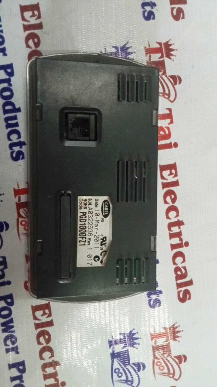 Pgd1000fz1 Hmi - Application: Human-machine Interface (Hmi) In Industrial Automation