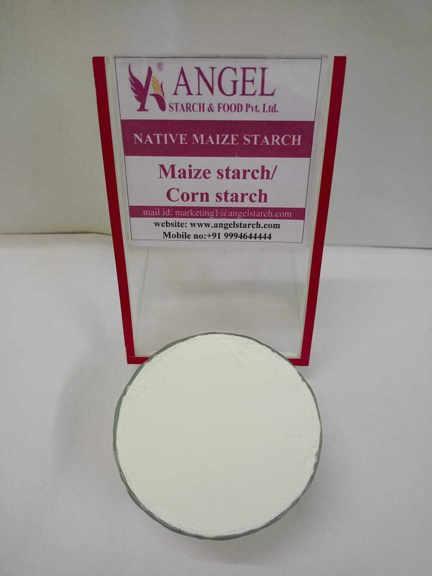 Native Maize Starch