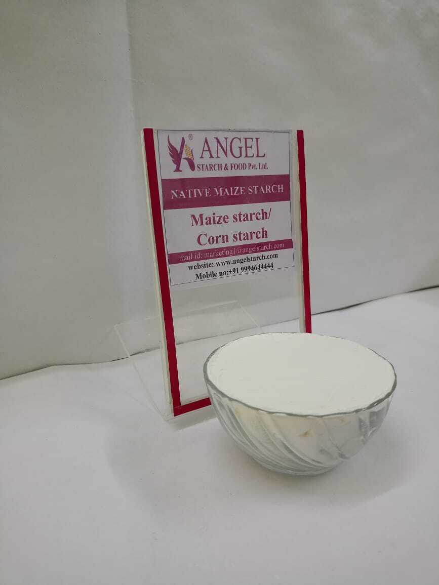 Native Maize Starch