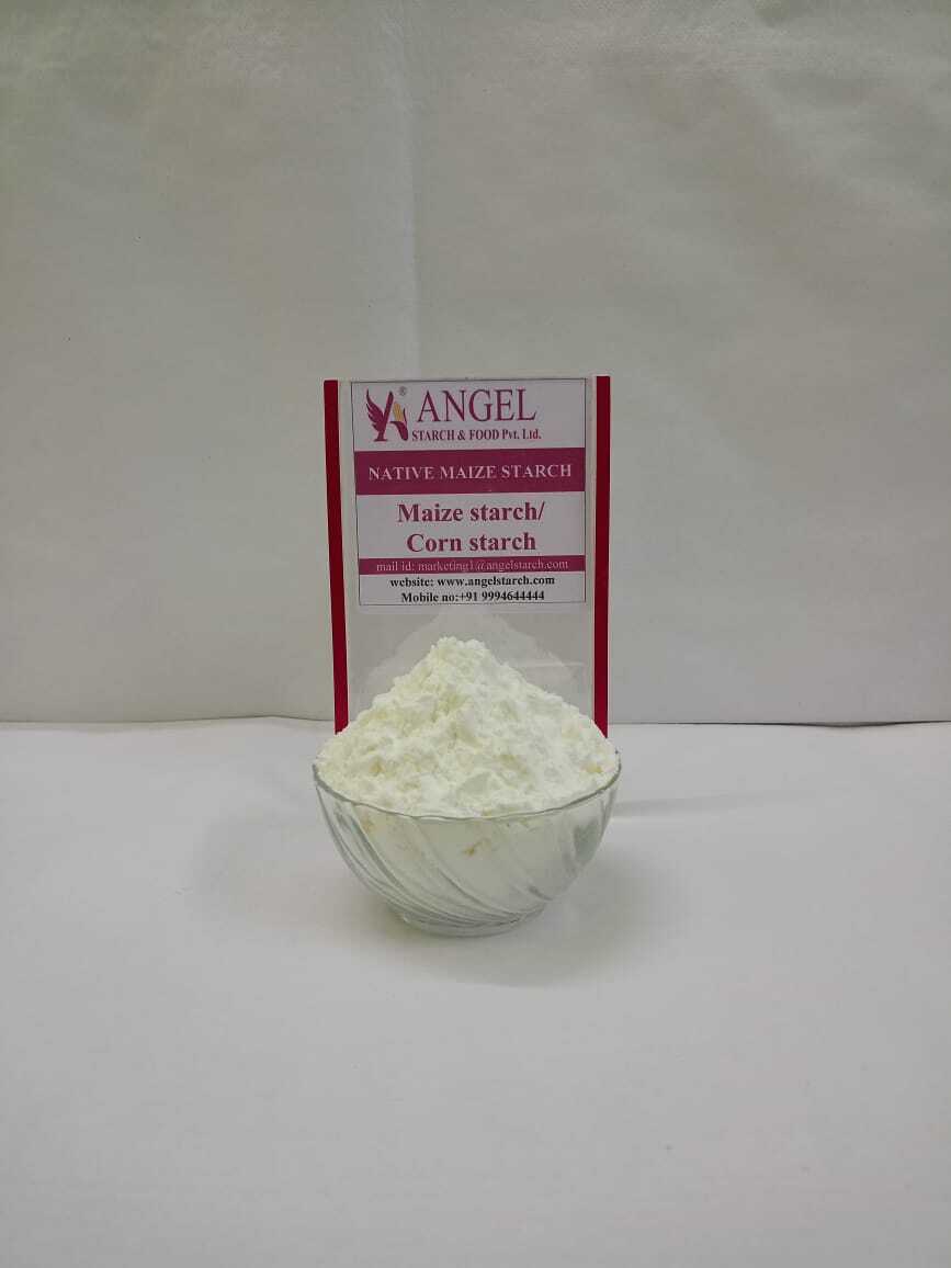 Native Maize Starch