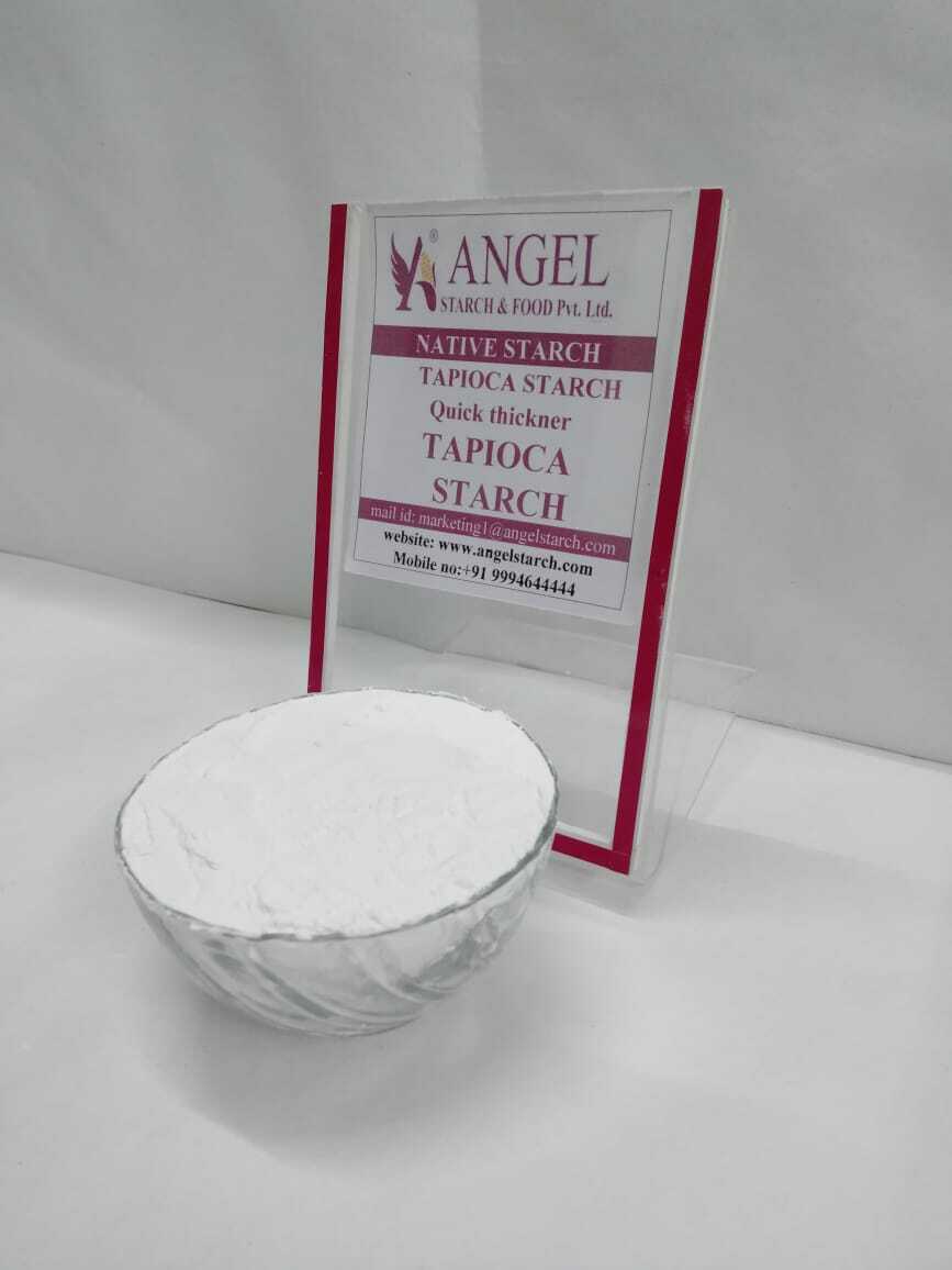 Native Tapioca Starch