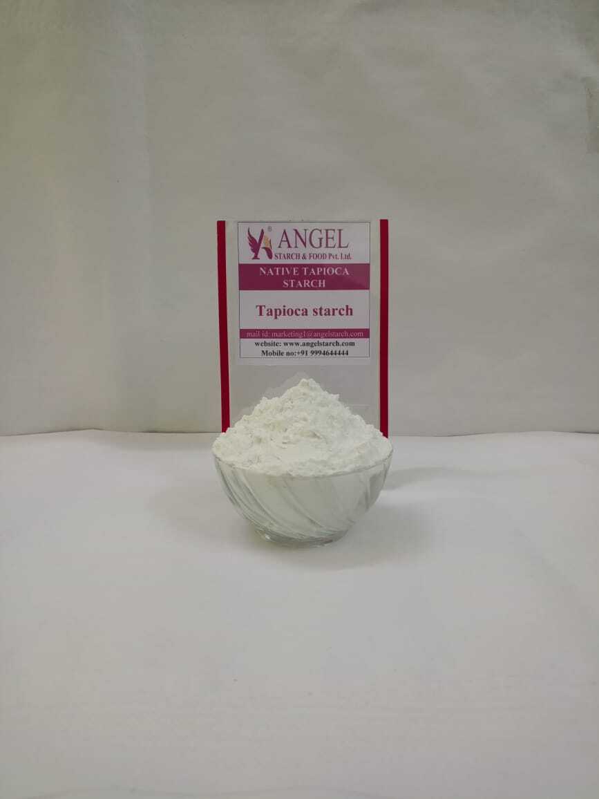 Native Tapioca Starch