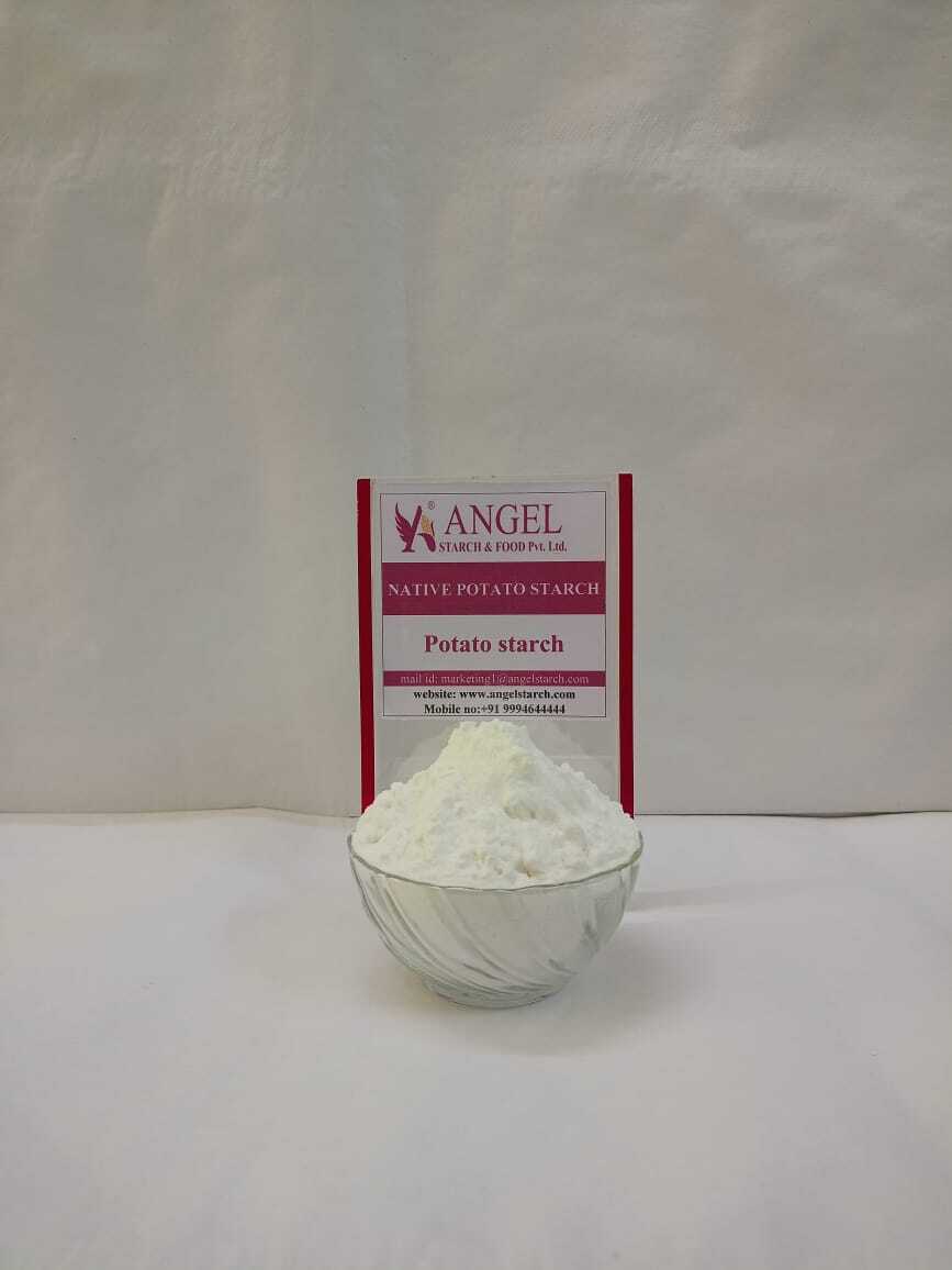 Native Potato Starch For Bread Pastry