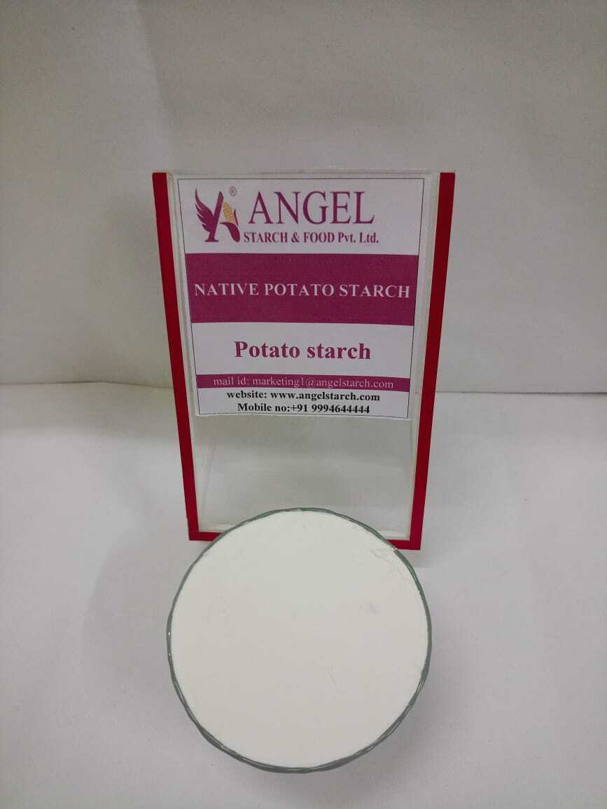 Native Potato Starch For Bread Pastry