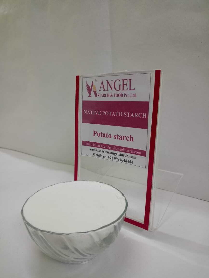 Native Potato Starch For Bread Pastry