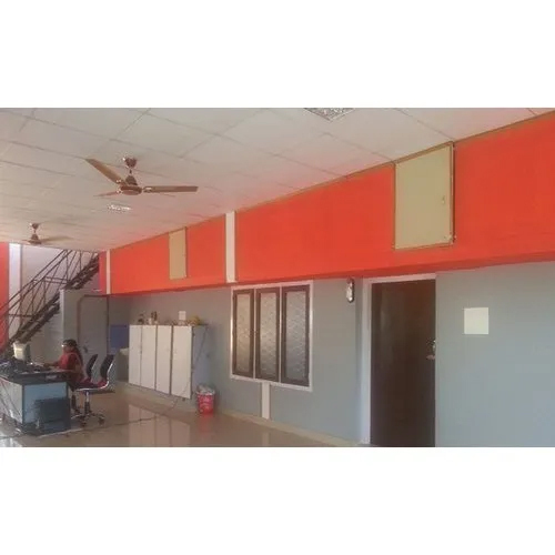 Modular Wall Partition
