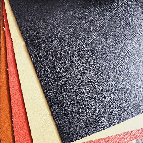 Different Available Terry Squartish Leather